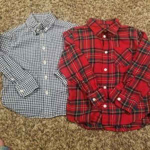 Button up bundle 4t